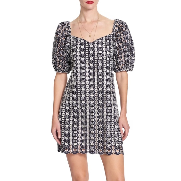 NWOT Corey Lynn Calter sarah dress sz S - Picture 1 of 9